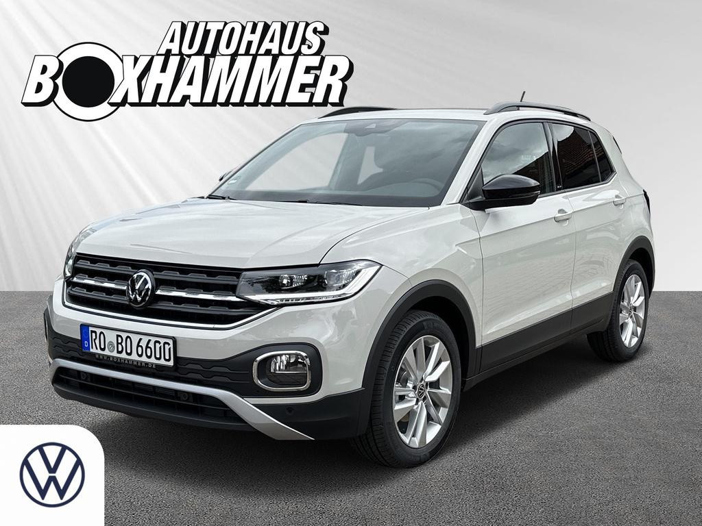 Volkswagen T-Cross DSG 1.0 TSI Move