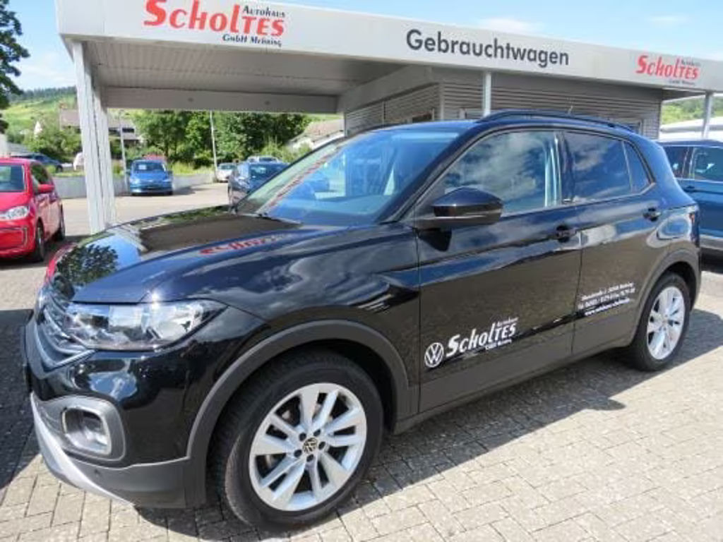 Volkswagen T-Cross Move