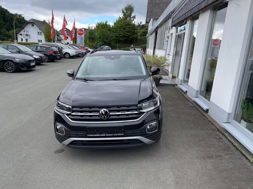 Volkswagen T-Cross Active