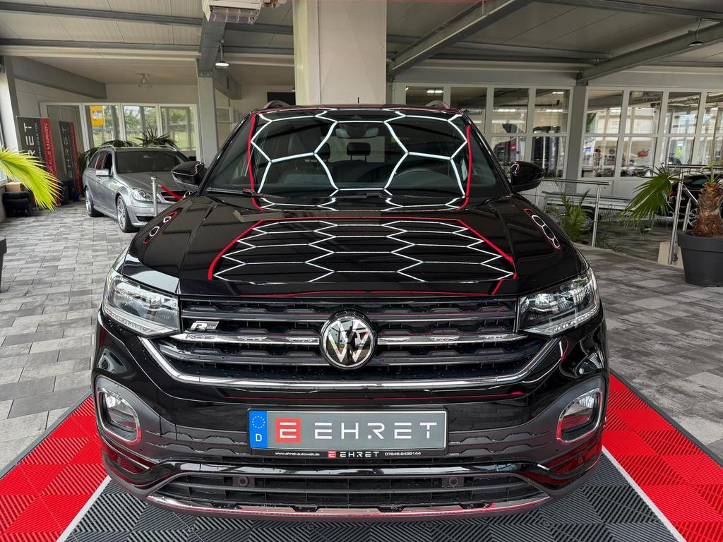 Volkswagen T-Cross R-Line 1.0 TSI