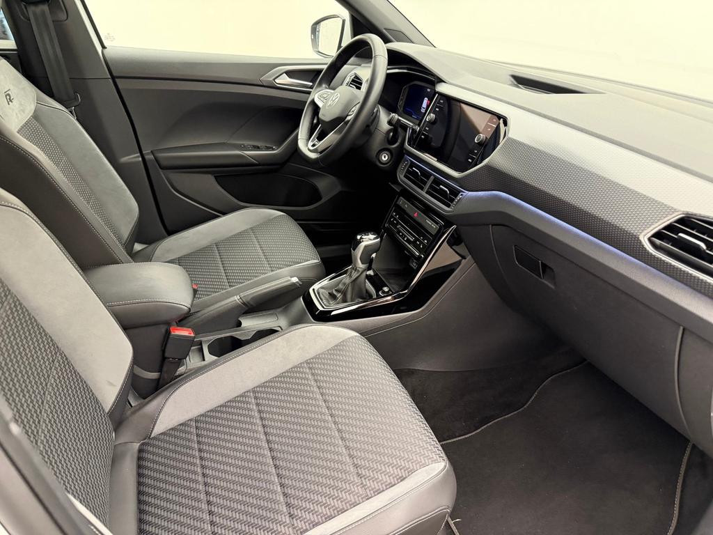 Volkswagen T-Cross DSG Life R-Line 1.5 TSI