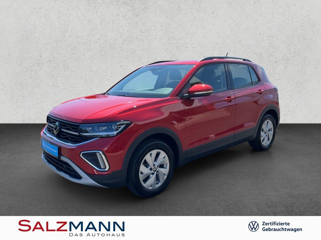 Volkswagen T-Cross DSG 1.5 TSI