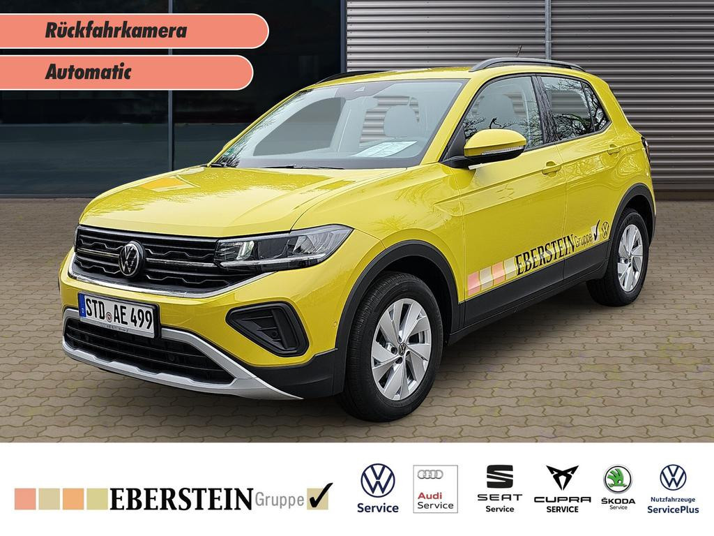 Volkswagen T-Cross DSG Life 1.0 TSI