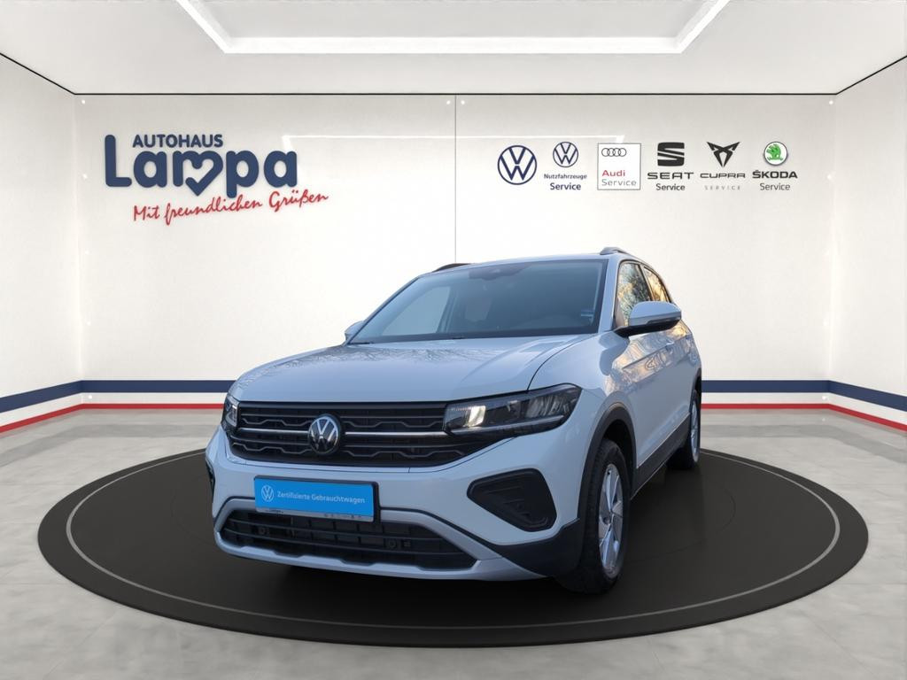 Volkswagen T-Cross DSG Life 1.0 TSI