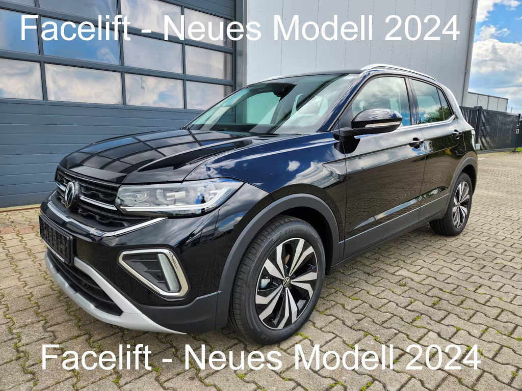 Volkswagen T-Cross Style IQ.Drive