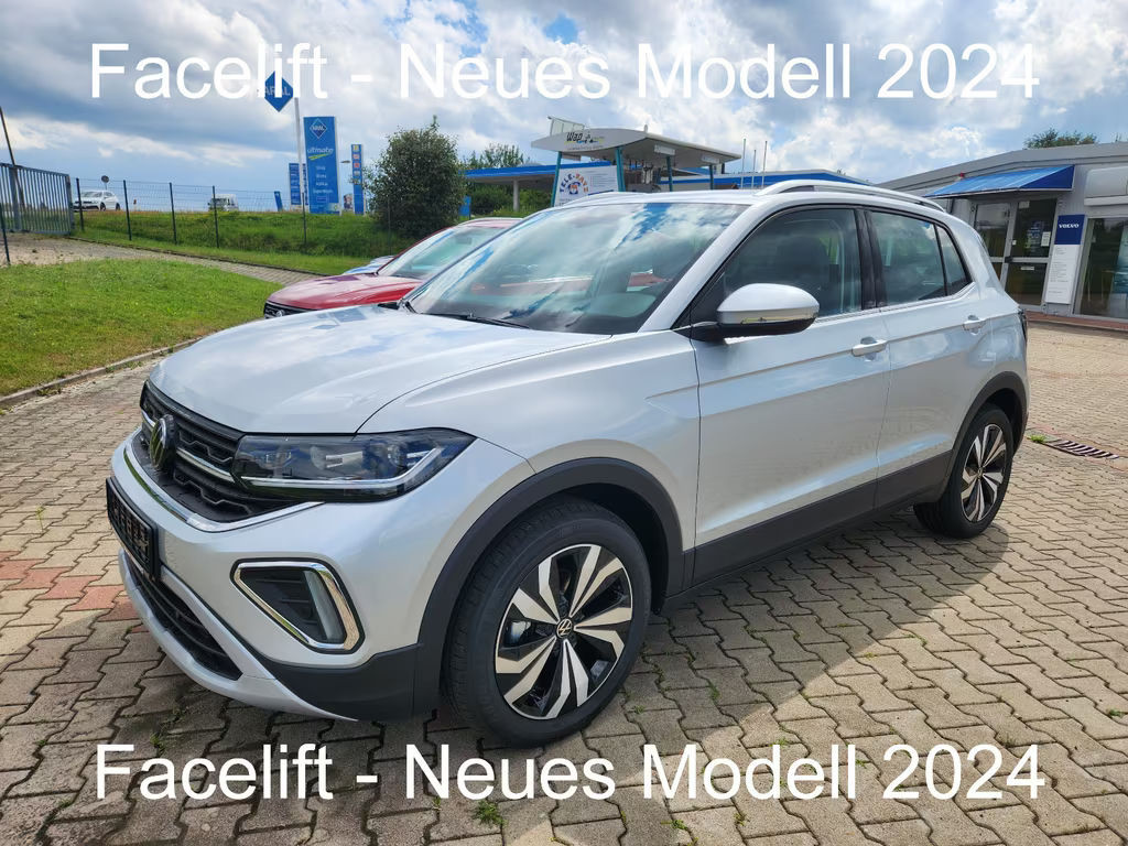 Volkswagen T-Cross Style 1.5 TSI IQ.Drive