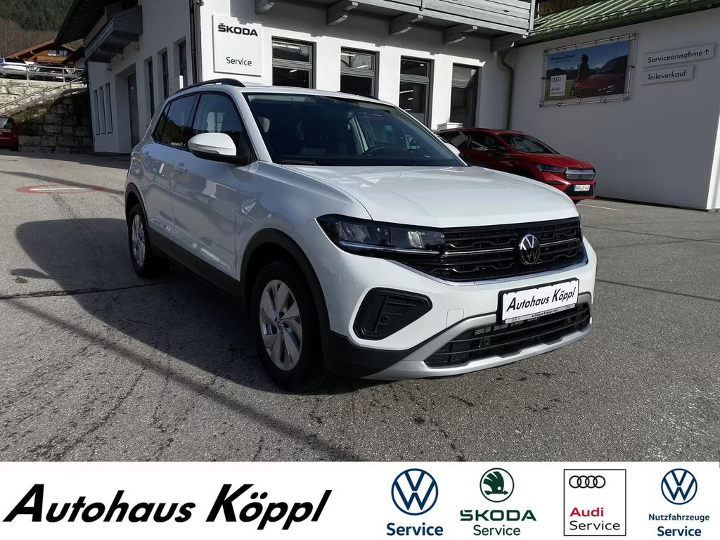Volkswagen T-Cross DSG Life 1.0 TSI
