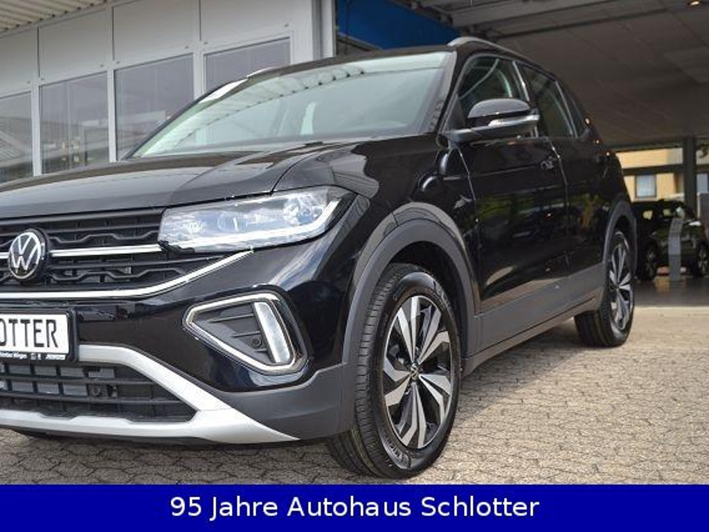 Volkswagen T-Cross DSG Style IQ.Drive