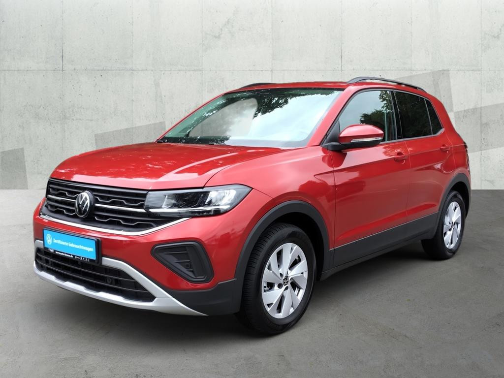 Volkswagen T-Cross Life 1.0 TSI
