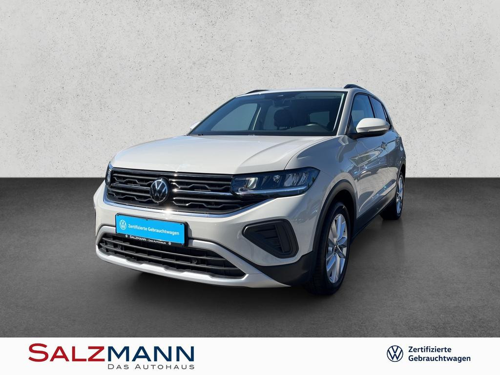 Volkswagen T-Cross DSG Life 1.5 TSI