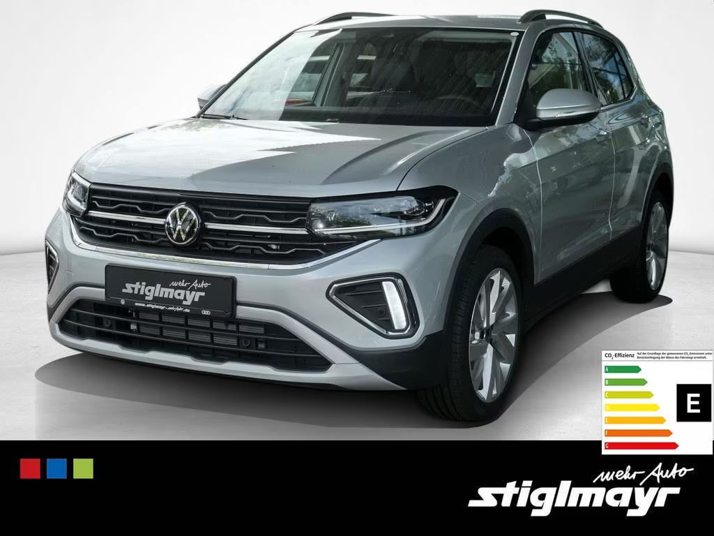 Volkswagen T-Cross DSG Style 1.5 TSI