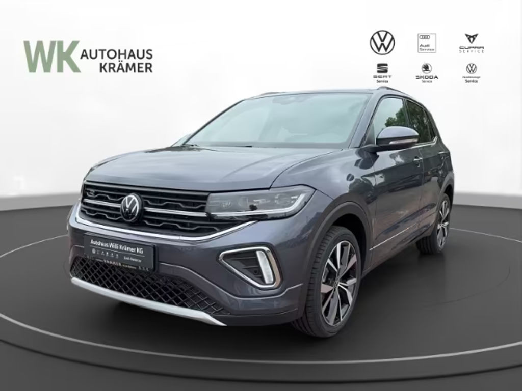 Volkswagen T-Cross DSG R-Line IQ.Drive
