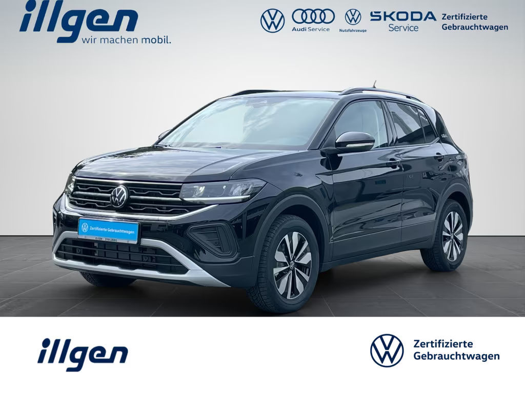 Volkswagen T-Cross DSG 1.0 TSI