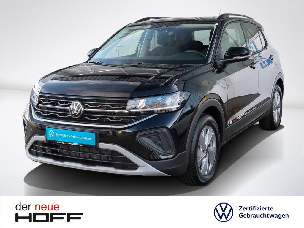 Volkswagen T-Cross Life 1.0 TSI