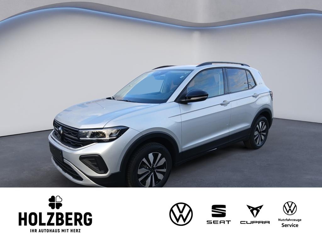 Volkswagen T-Cross 1.0 TSI