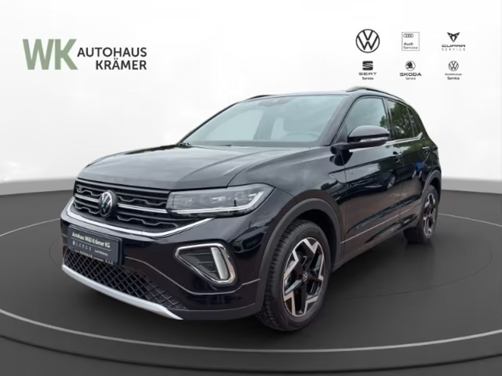 Volkswagen T-Cross DSG R-Line