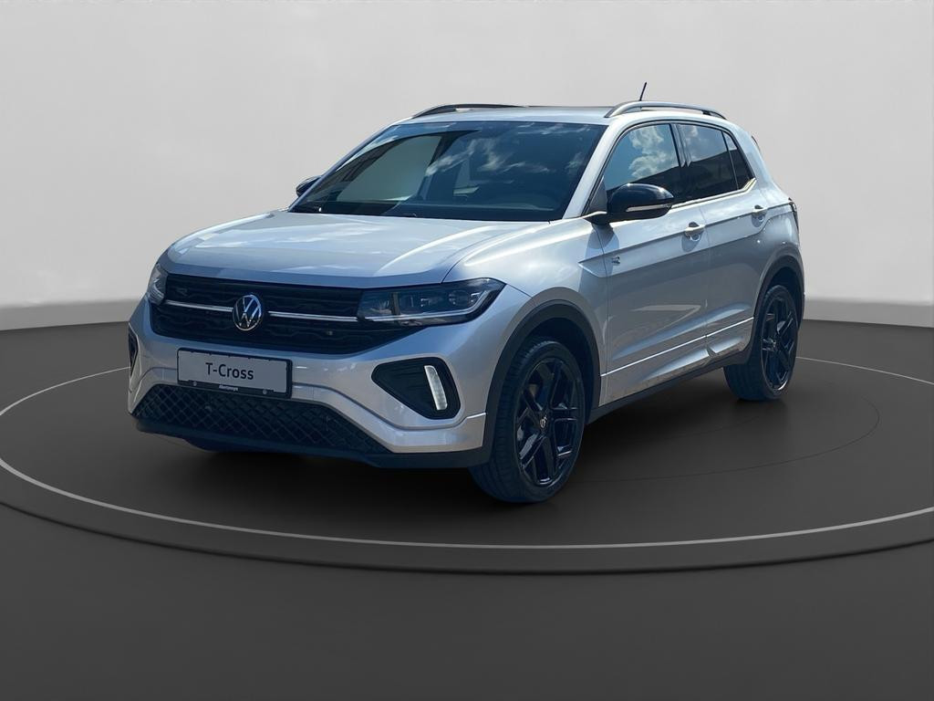 Volkswagen T-Cross DSG R-Line 1.5 TSI