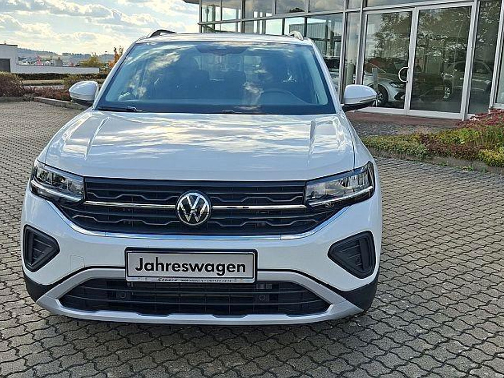 Volkswagen T-Cross Life 1.0 TSI