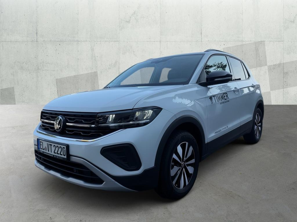 Volkswagen T-Cross Life 1.0 TSI
