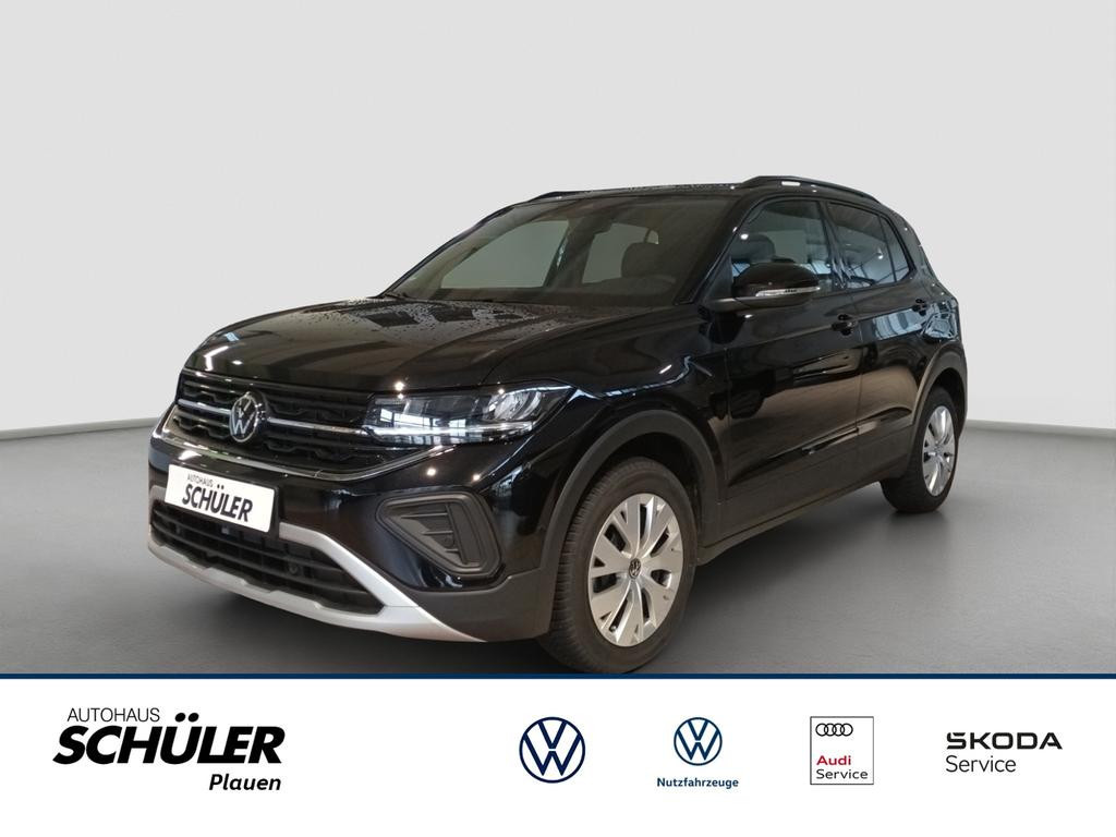 Volkswagen T-Cross DSG 1.0 TSI