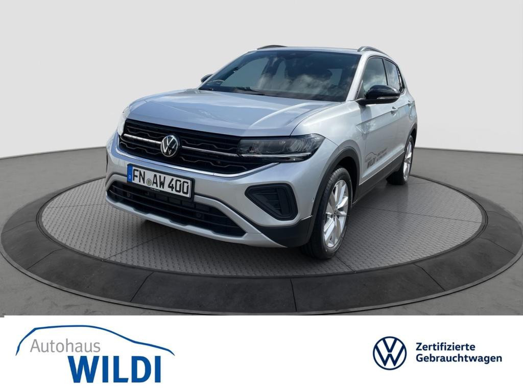 Volkswagen T-Cross DSG 1.5 TSI