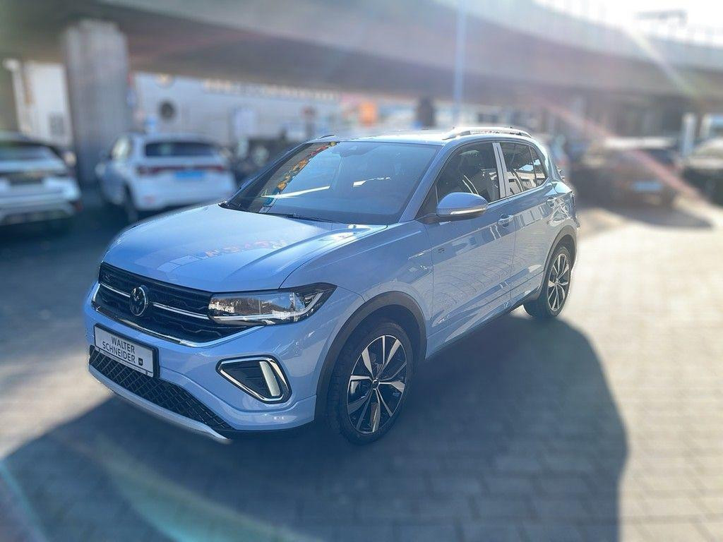 Volkswagen T-Cross DSG R-Line 1.0 TSI IQ.Drive