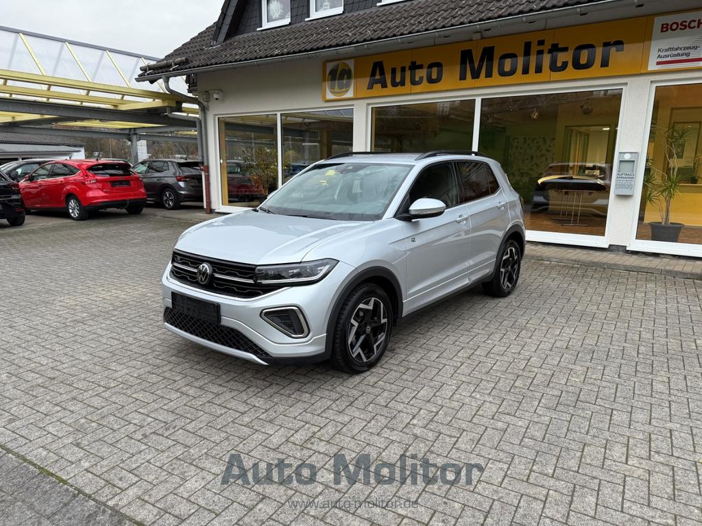 Volkswagen T-Cross R-Line 1.5 TSI