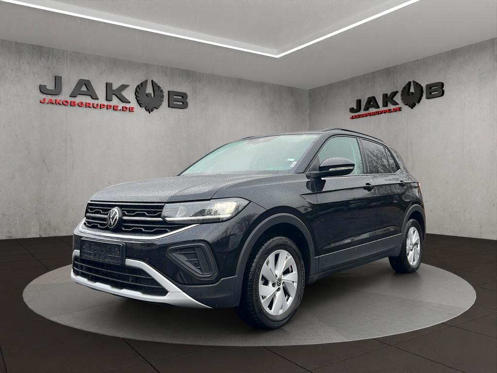 Volkswagen T-Cross Life 1.0 TSI
