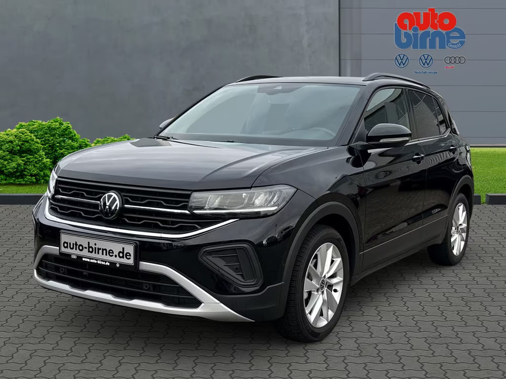 Volkswagen T-Cross 1.0 TSI