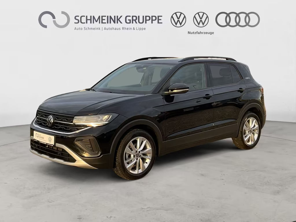 Volkswagen T-Cross DSG 1.0 TSI