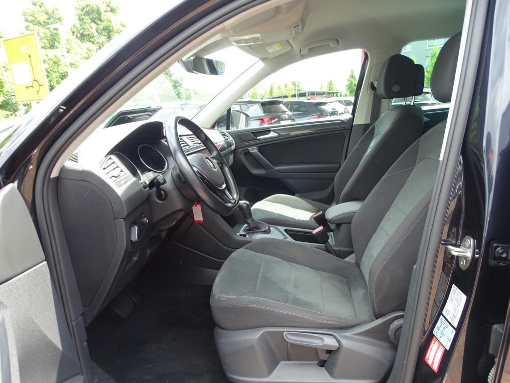 Volkswagen Tiguan Highline