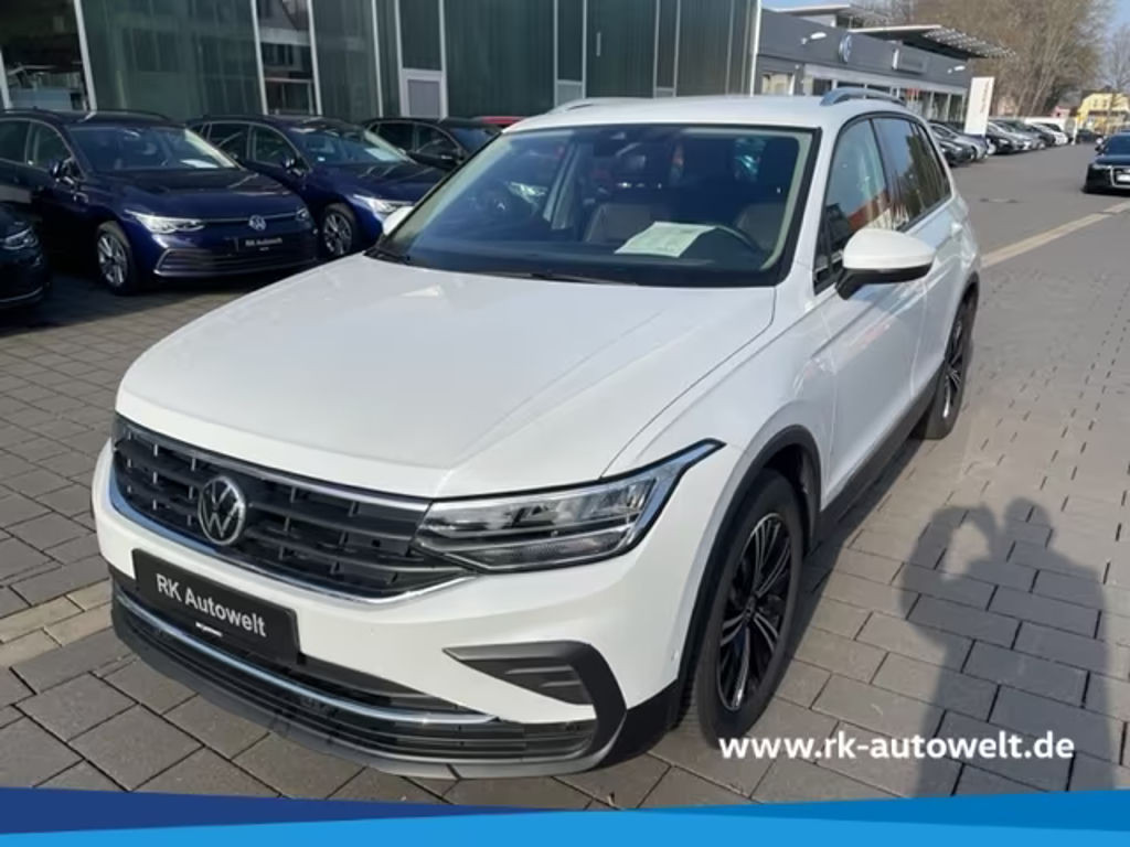 Volkswagen Tiguan DSG 2.0 TDI