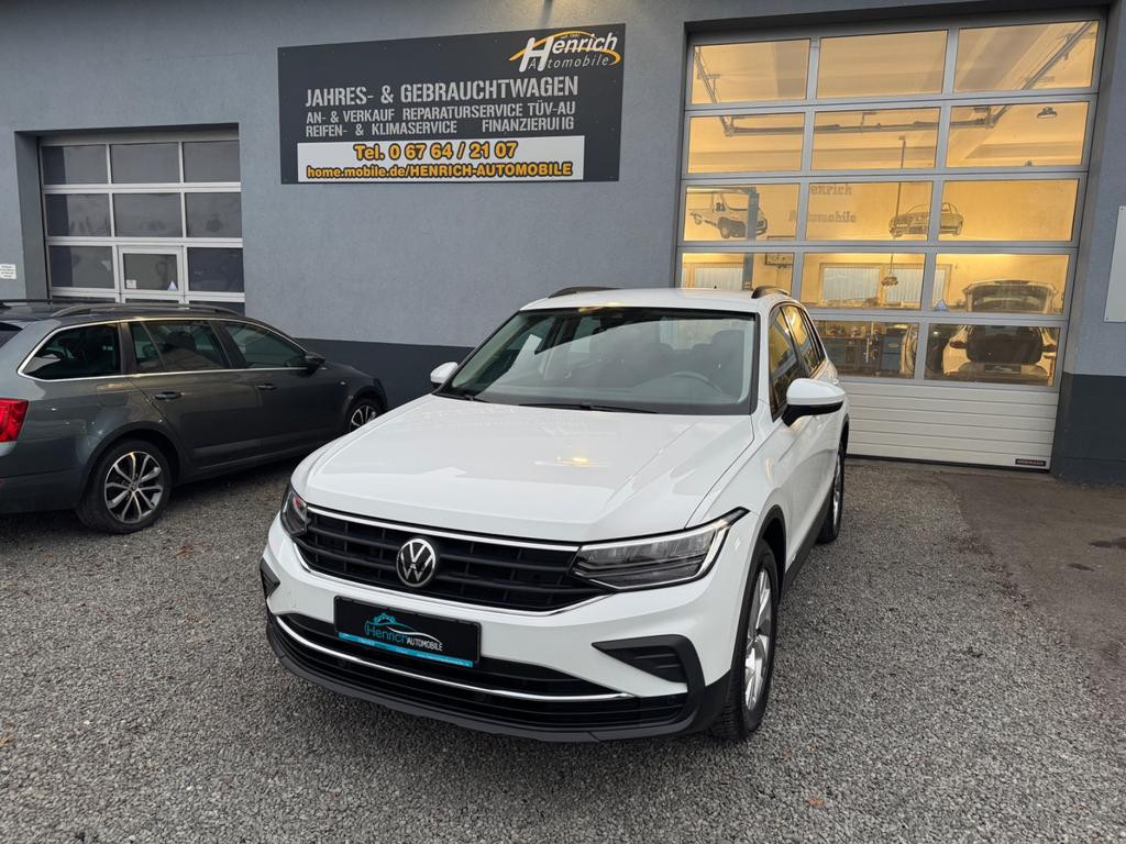 Volkswagen Tiguan 4Motion Life