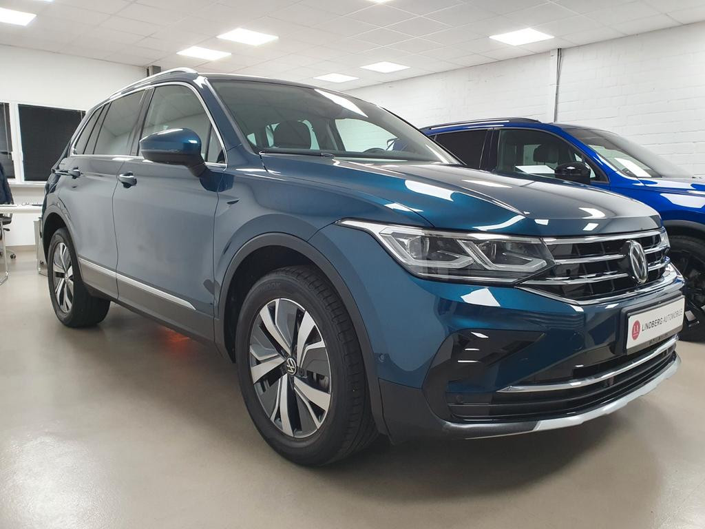 Volkswagen Tiguan eHybrid Elegance Elegance