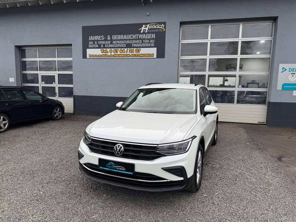 Volkswagen Tiguan DSG Life