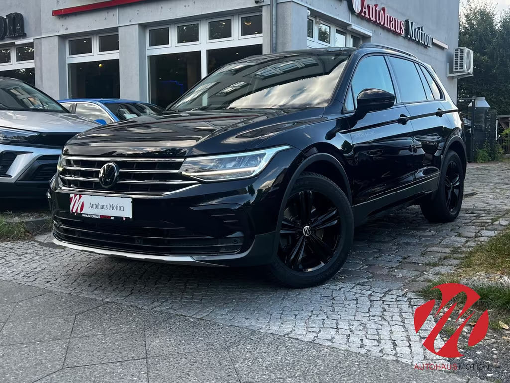 Volkswagen Tiguan Sport 2.0 TDI