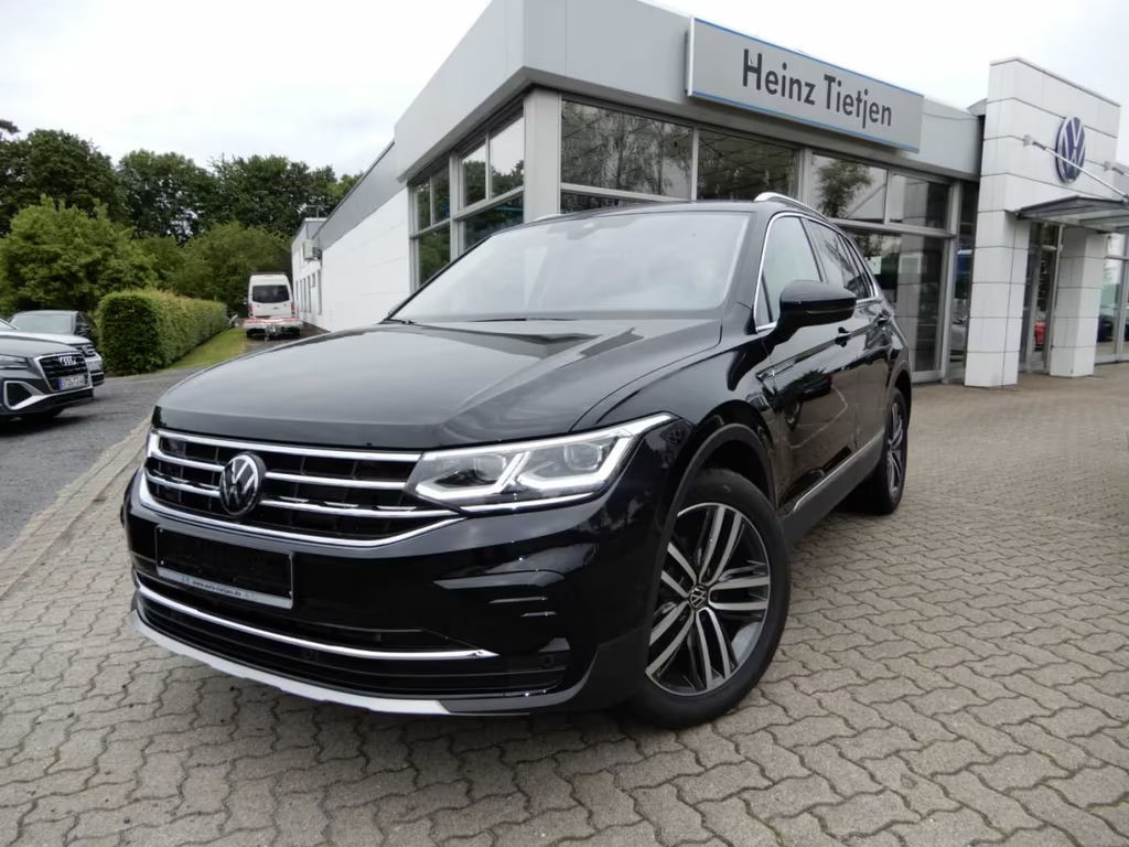 Volkswagen Tiguan DSG 2.0 TDI Elegance Elegance