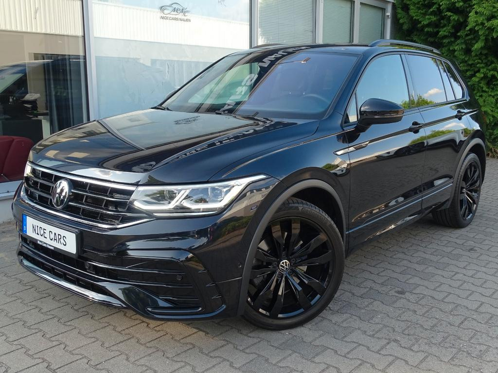 Volkswagen Tiguan 4Motion R-Line