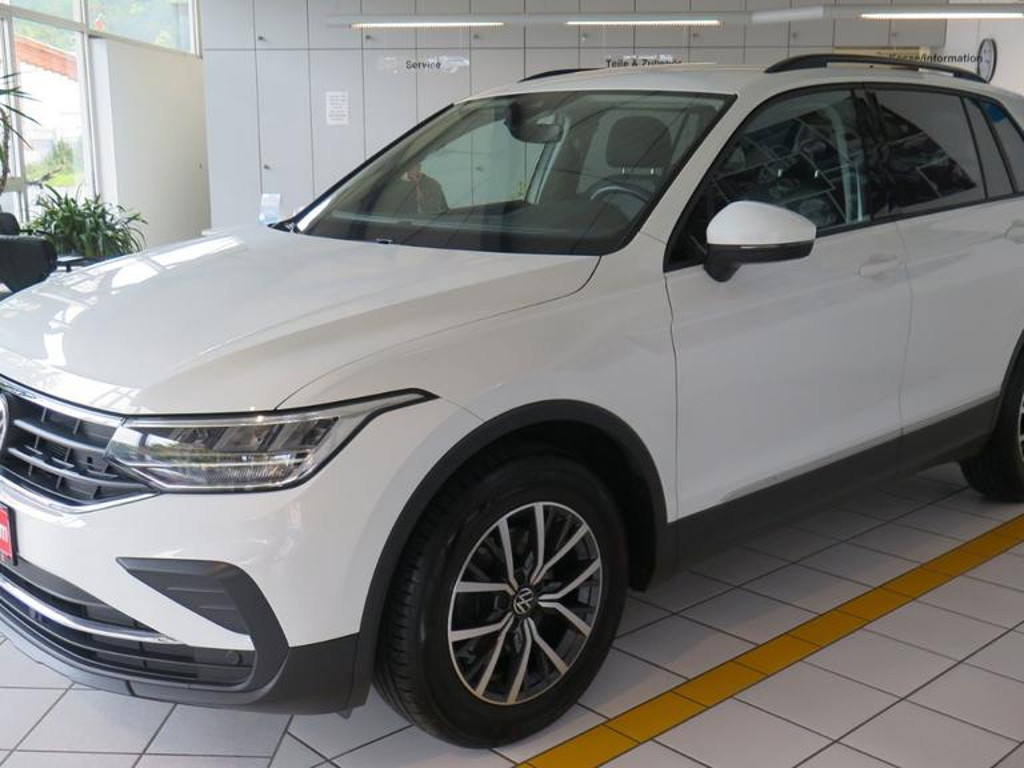 Volkswagen Tiguan Life 1.5 TSI