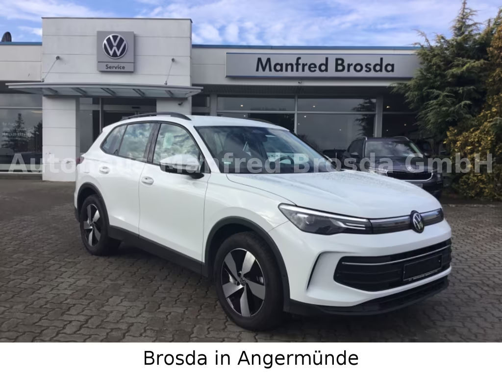 Volkswagen Tiguan Life 1.5 eTSI