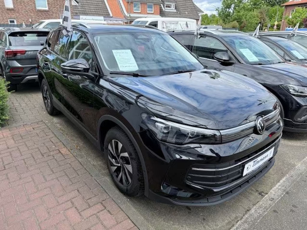 Volkswagen Tiguan DSG Life Plus 1.5 eTSI