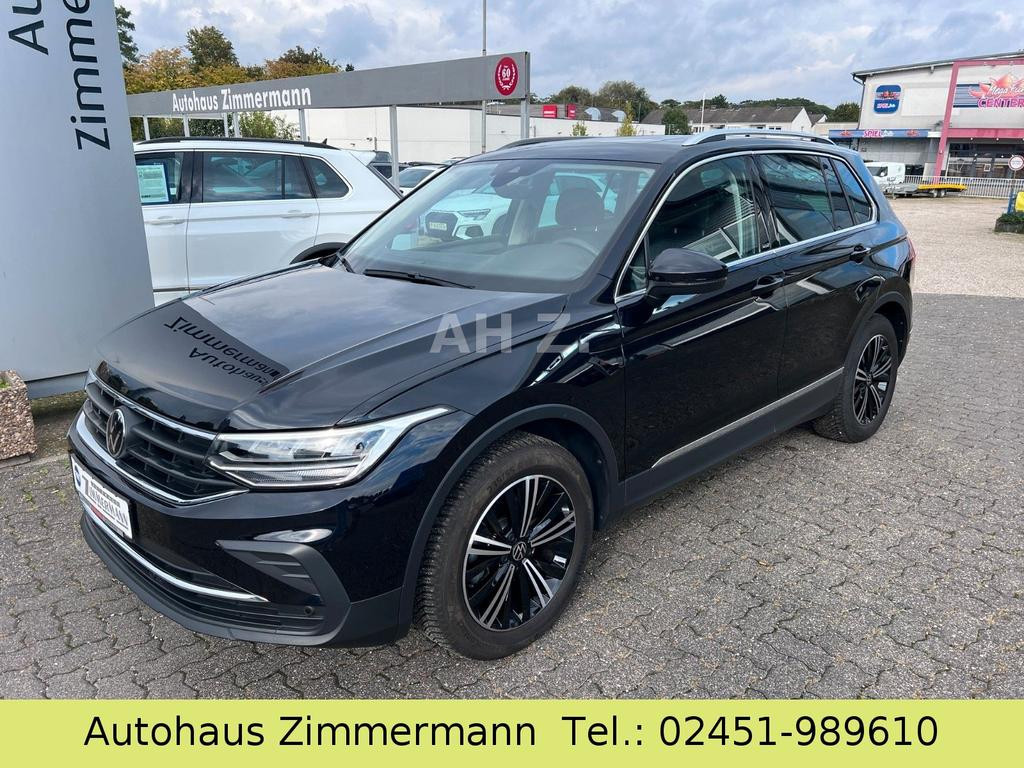 Volkswagen Tiguan Move