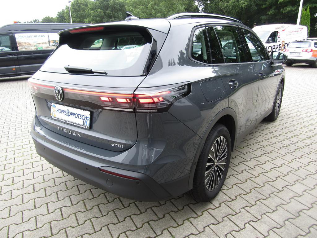 Volkswagen Tiguan DSG Life 1.5 eTSI