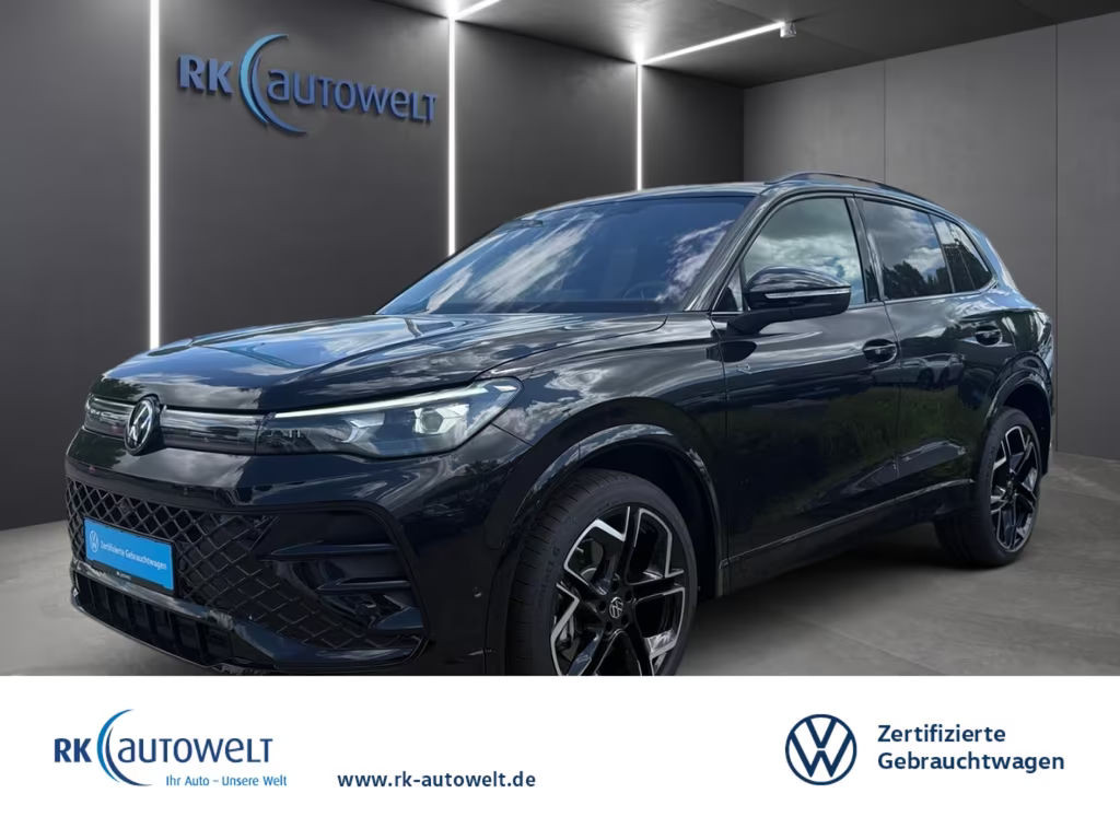 Volkswagen Tiguan 4Motion R-Line 2.0 TDI