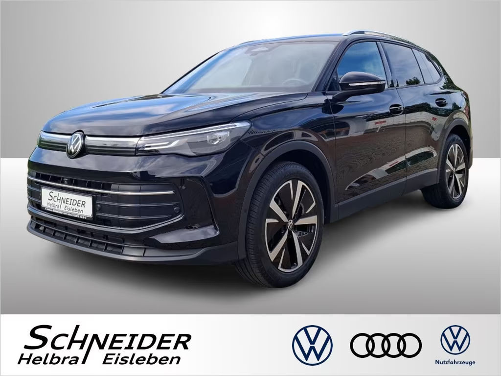 Volkswagen Tiguan DSG 2.0 TDI