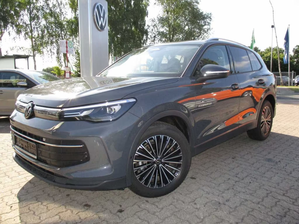 Volkswagen Tiguan DSG Life 1.5 eTSI