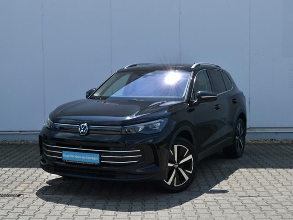 Volkswagen Tiguan DSG IQ.Drive 2.0 TDI Elegance Elegance