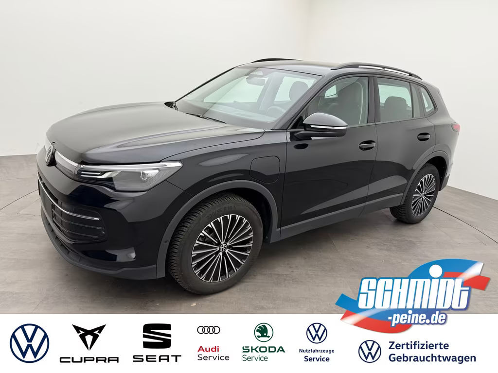 Volkswagen Tiguan DSG Life eHybrid