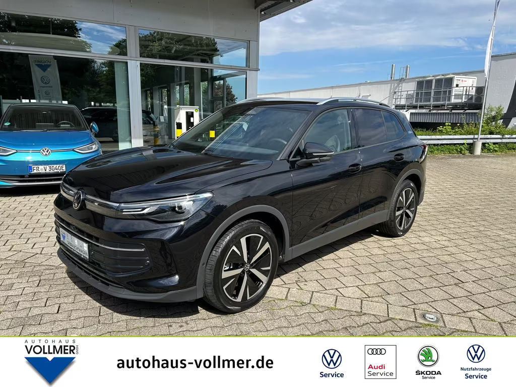 Volkswagen Tiguan DSG 2.0 TDI