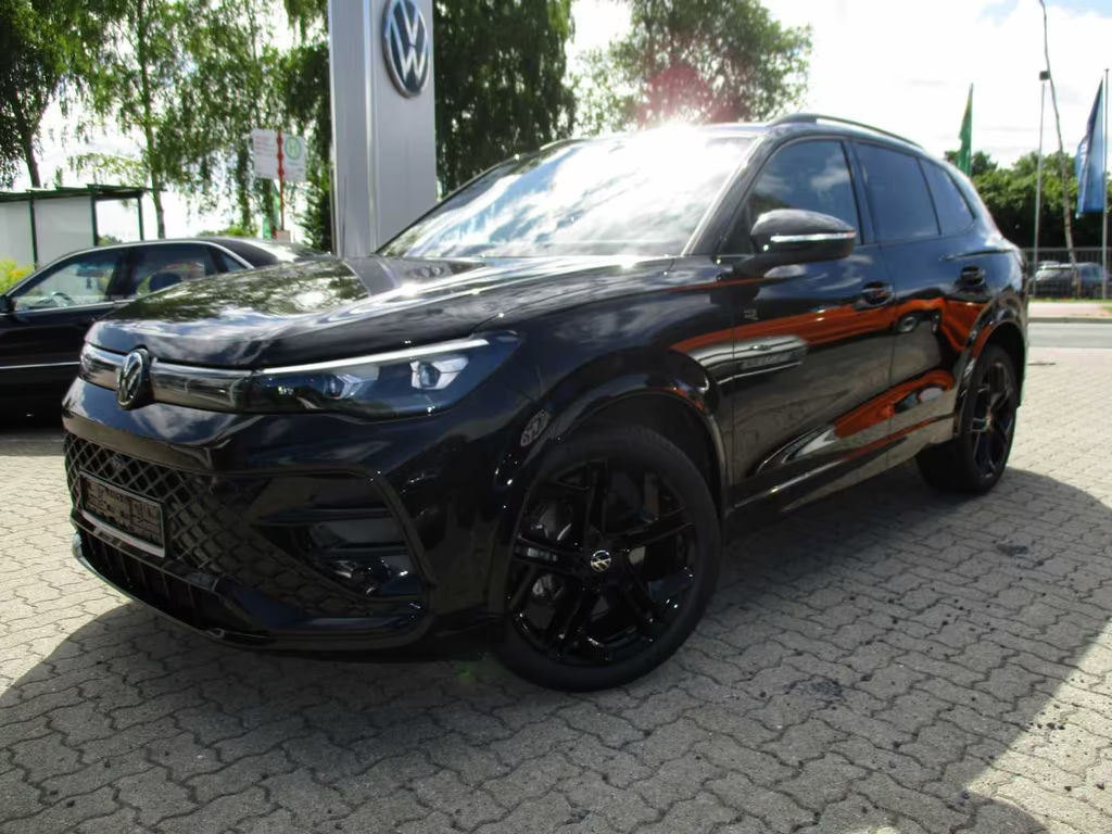 Volkswagen Tiguan DSG R-Line 2.0 TDI